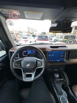 فورد برونكو